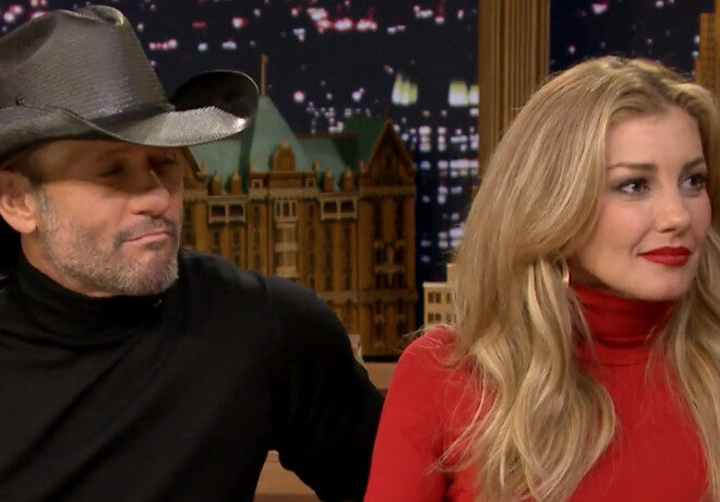 Tim McGraw & Faith Hill’s Recent Photo Sparks Concern