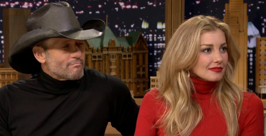 Tim McGraw & Faith Hill’s Recent Photo Sparks Concern