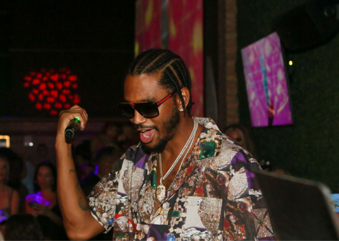 Tough Guy Trey Songz Blames Media After Beating Up Photographer