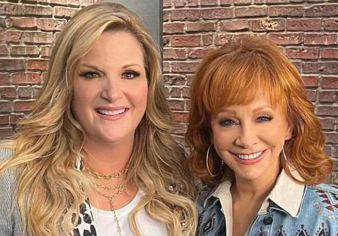 Reba McEntire One Kind Gesture Made Trisha Yearwood Love Her