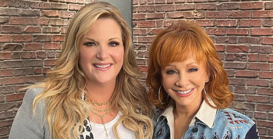 Reba McEntire One Kind Gesture Made Trisha Yearwood Love Her