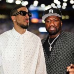 50 Cent Claims Woman Cursed NBA Players Wearing #0