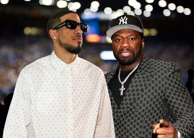 50 Cent Claims Woman Cursed NBA Players Wearing #0