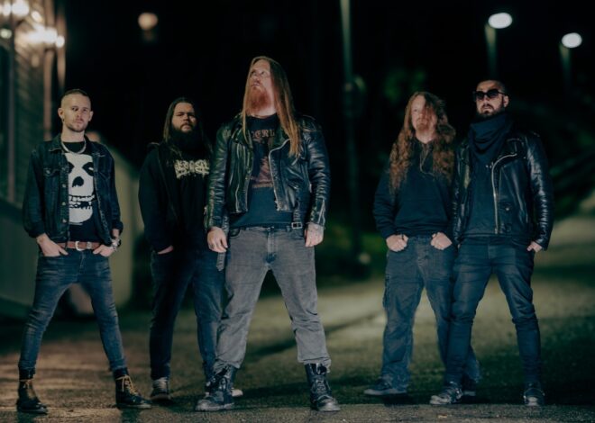 WORMWOOD’s New Single “Thousand Doorless Rooms” Is A Pretty Major Black Metal Bummer