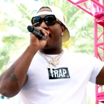 Yung Joc Walks Away From Kendra Robinson After Feeling Betrayed