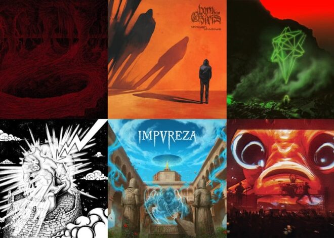 The Weekly Injection: New Releases From BORN OF OSIRIS, IMPUREZA & More Out This Week 7/11