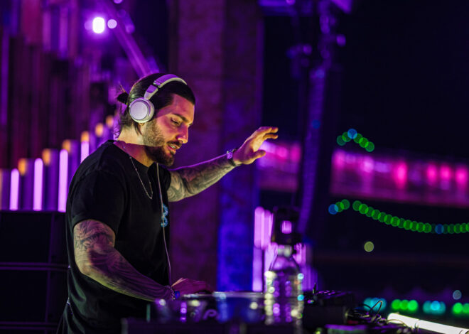 Alesso and Sentinel Channel Raw Emotion on Thunderous New Single "Freedom"