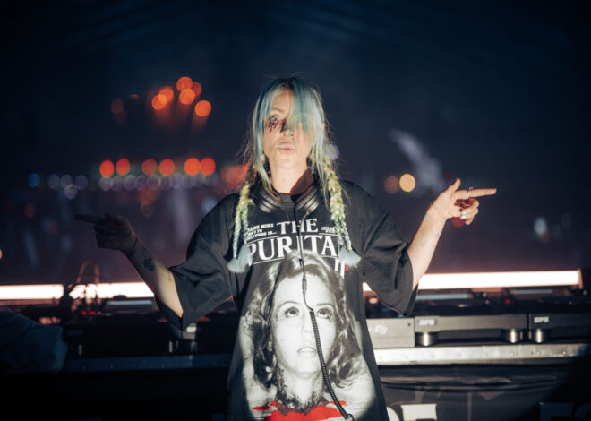 Alison Wonderland Turns Touring Into A Treasure Hunt With GeoGuessr-Powered Pop-Up Raves