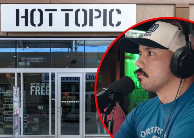 Why Kublai Khan TX Lead Singer Only Lasted a Month at Hot Topic