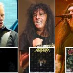 Most Collected Albums By 11 Big Thrash Metal Bands (on Discogs0