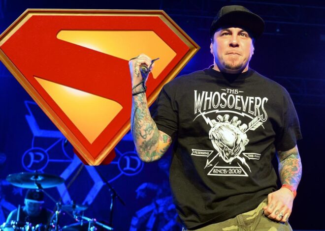 Does P.O.D. Get a Shoutout in the New Superman Movie?