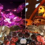 13 Metal + Rock Drummers With Ridiculously Large Drum Kits