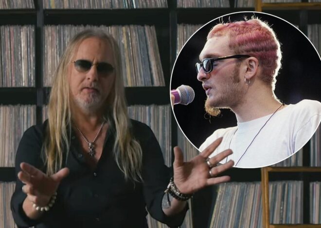 What Layne Staley Said To Jerry Cantrell That Made Him Sing