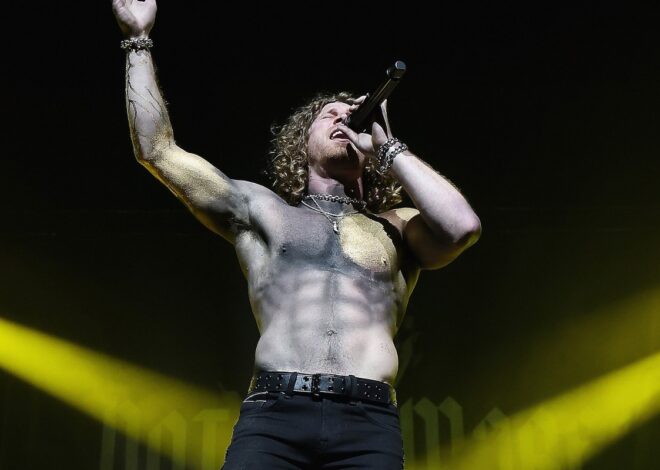 Jonny Hawkins Dives Into Nothing More + K9s For Warriors