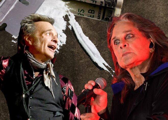 Ozzy Osbourne’s Infamous ‘Cocaine Duel’ + Vanishing in Nashville