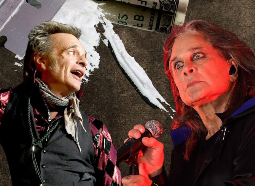 Ozzy Osbourne’s Infamous ‘Cocaine Duel’ + Vanishing in Nashville