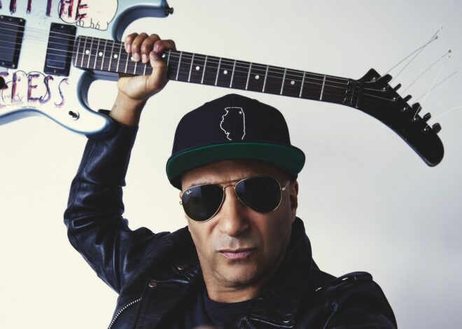 Tom Morello Dives Deep Into Back to the Beginning