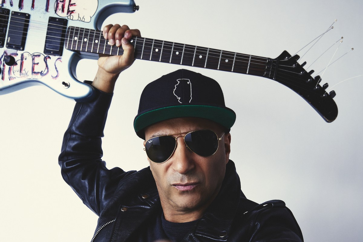 Tom Morello Dives Deep Into Back to the Beginning