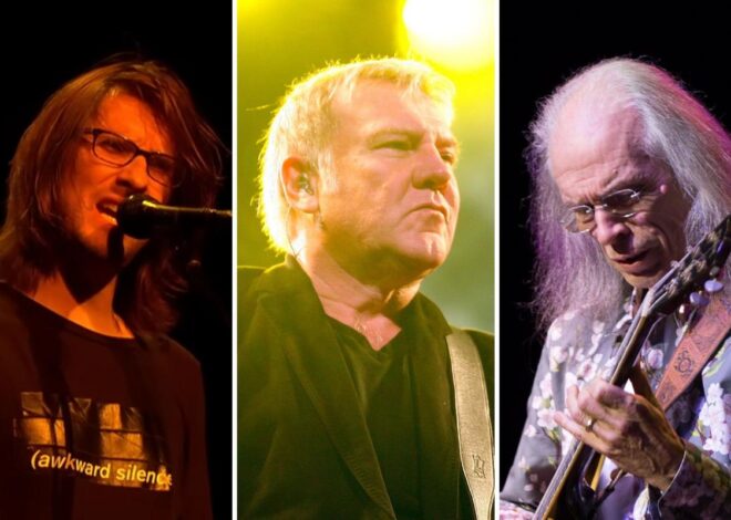 The 11 Best Prog Rock Guitarists of All Time