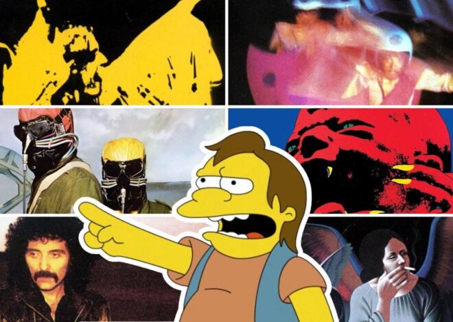 Roasting Your Favorite Black Sabbath Album