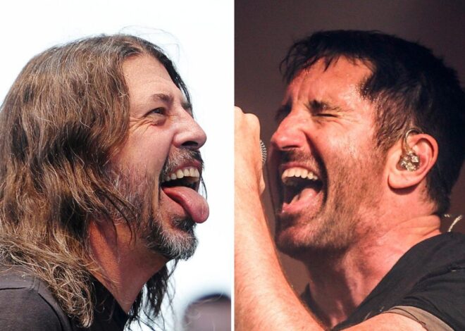 New Foo Fighters + Nine Inch Nails Drummers Reportedly Revealed
