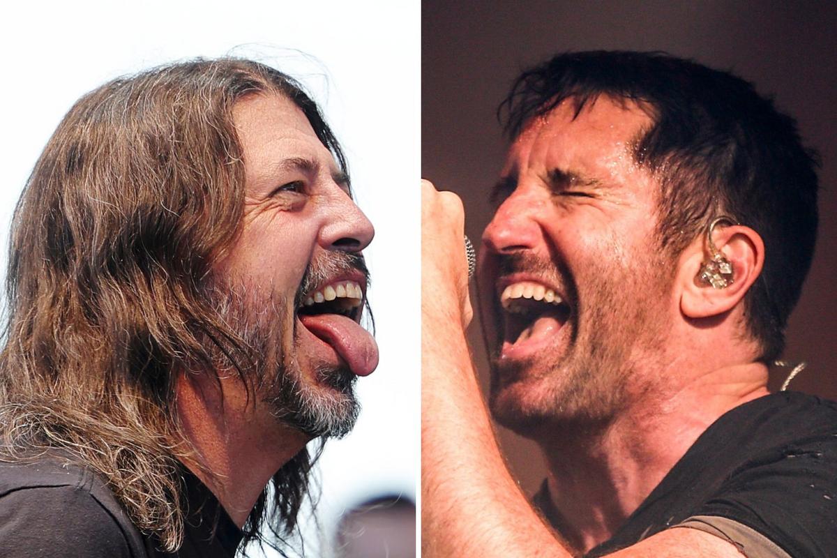 New Foo Fighters + Nine Inch Nails Drummers Reportedly Revealed