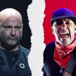 Draiman Blasts Tom Morello Over Support for Kneecap