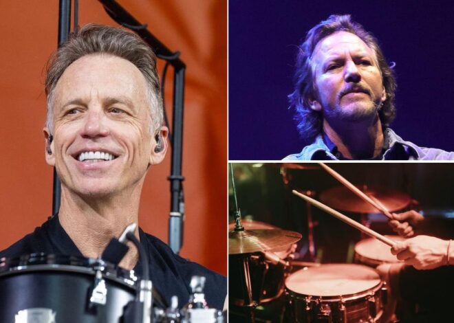 9 Drummers Who Could Replace Matt Cameron in Pearl Jam