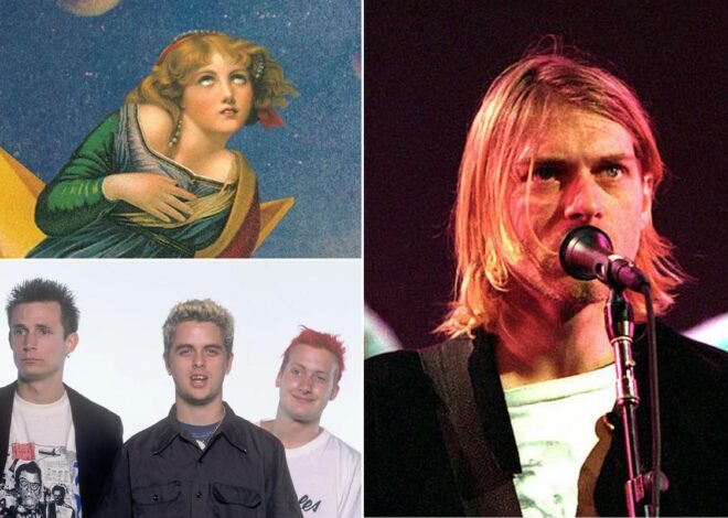 17 Essential ’90s Rock Albums Everyone Should Own on Vinyl