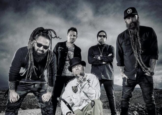 Win a FFDP ‘Best Of, Vol. 1’ Vinyl + a Signed Drum Head