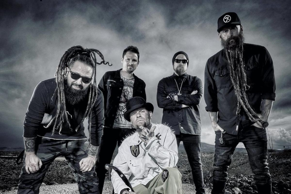Win a FFDP ‘Best Of, Vol. 1’ Vinyl + a Signed Drum Head