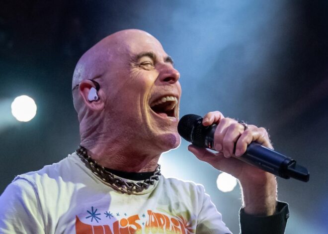 How John Bush (Armored Saint) Learned to Sing