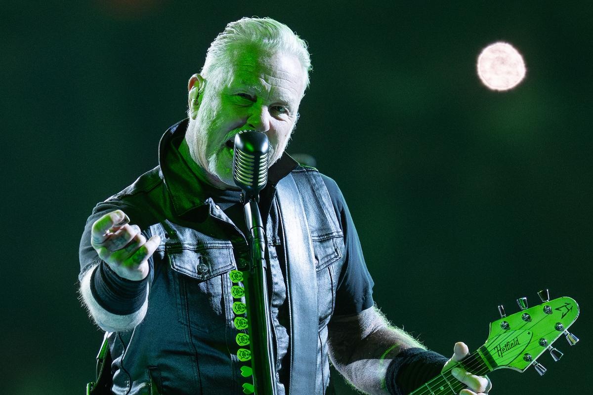Metallica Debuts Black Sabbath Deep Cut at Back to the Beginning