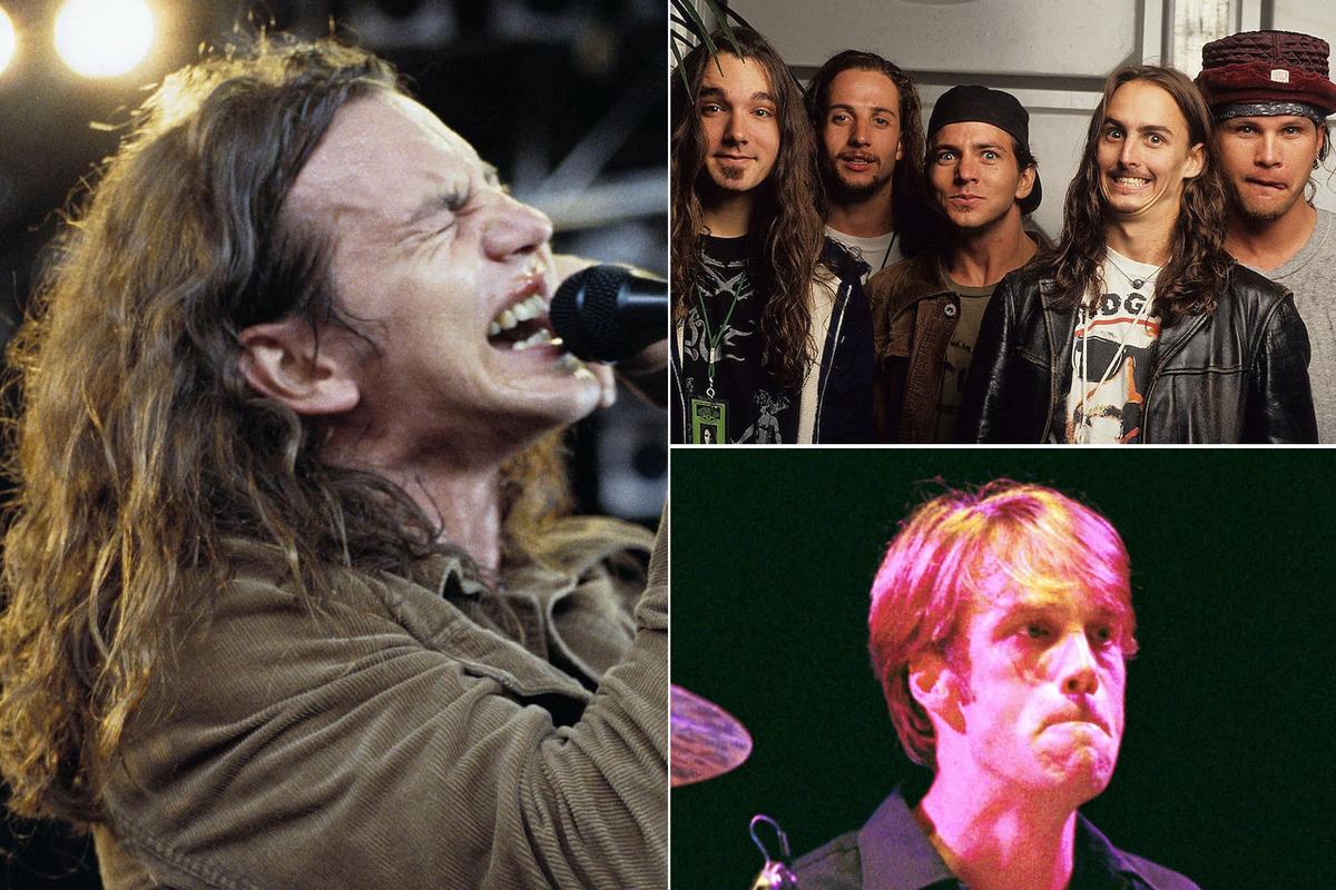 Every Musician Who’s Officially Been a Member of Pearl Jam
