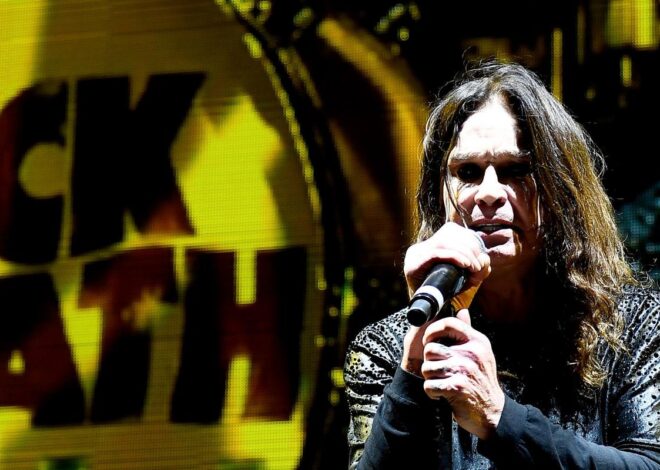 Black Sabbath Go Out With a Bang — See Final Song + Full Setlist