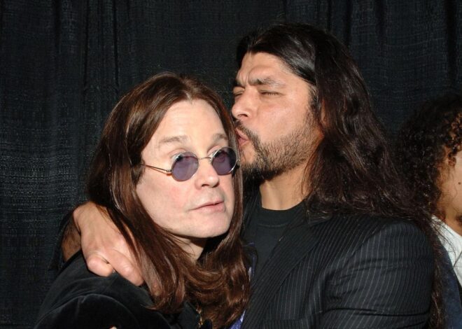 Rob Trujillo’s Personal Message Before Attending Ozzy’s Funeral