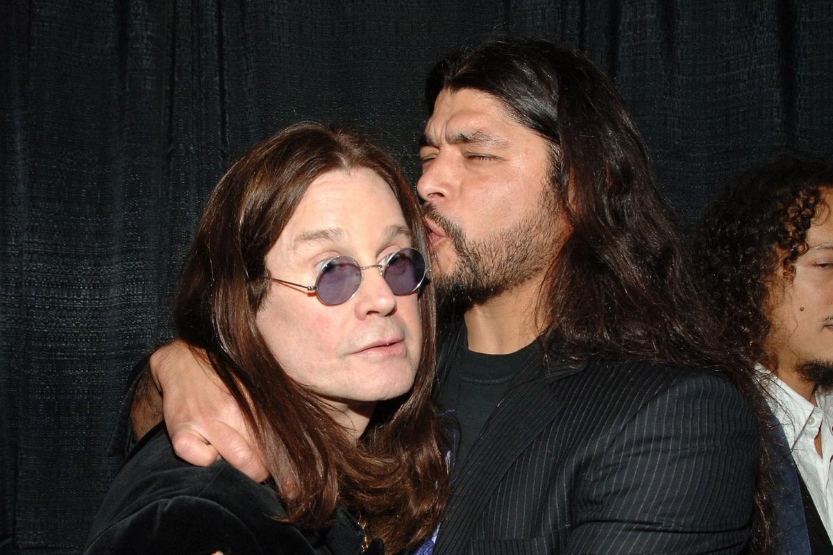 Rob Trujillo’s Personal Message Before Attending Ozzy’s Funeral