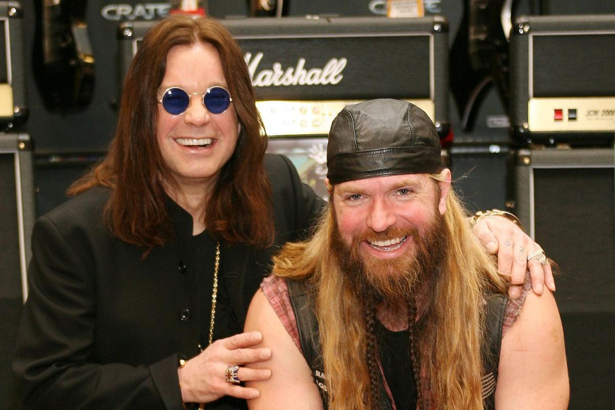 Zakk Wylde Pays Tribute in New Statement Following Ozzy’s Death