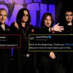 Rockers Share Reactions on Ozzy + Black Sabbath’s Farewell Show