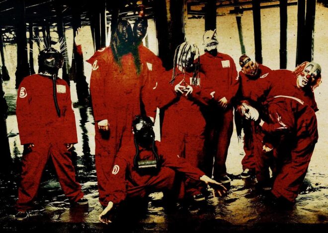 Slipknot Officially Announce Different Box Set
