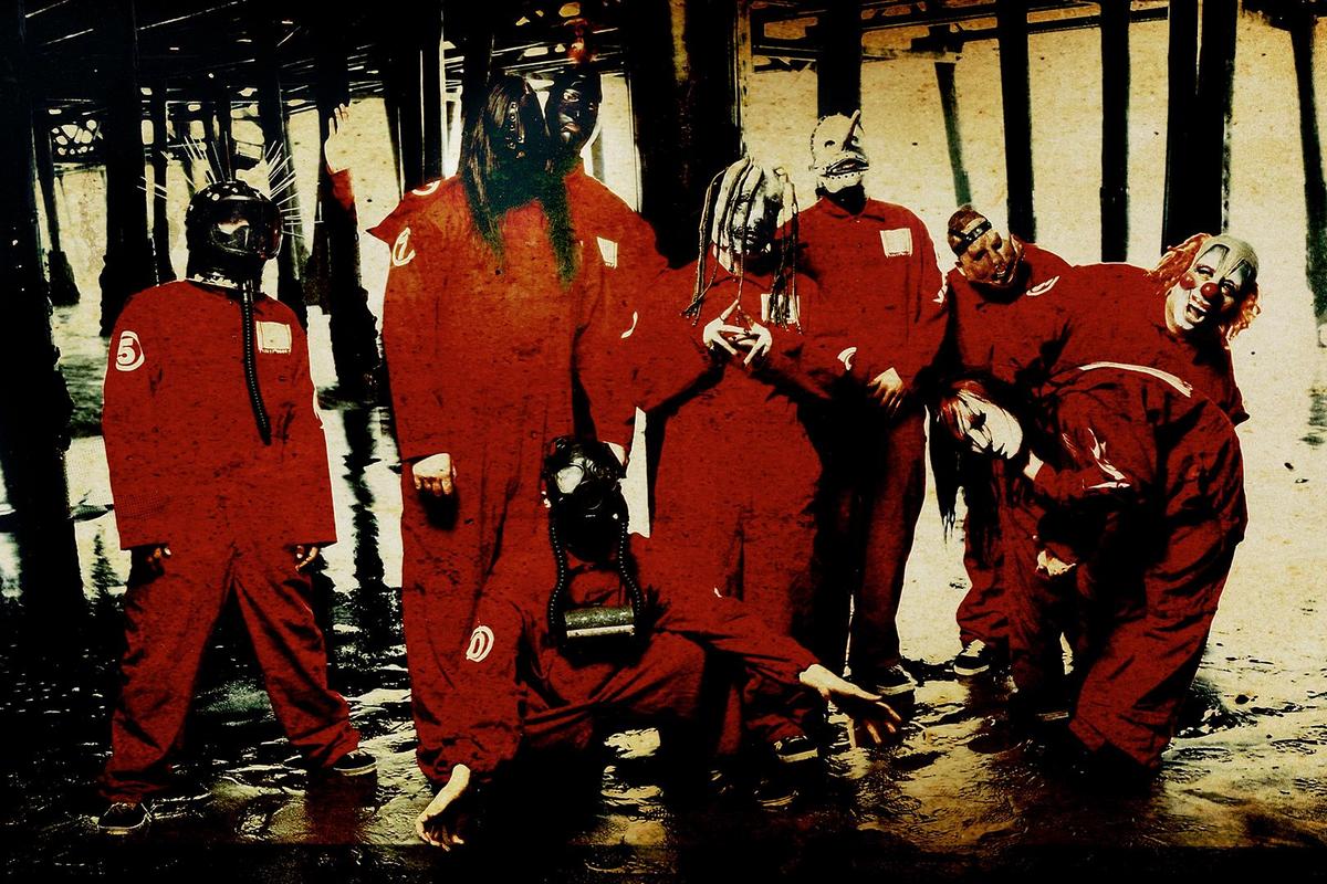 Slipknot Officially Announce Different Box Set