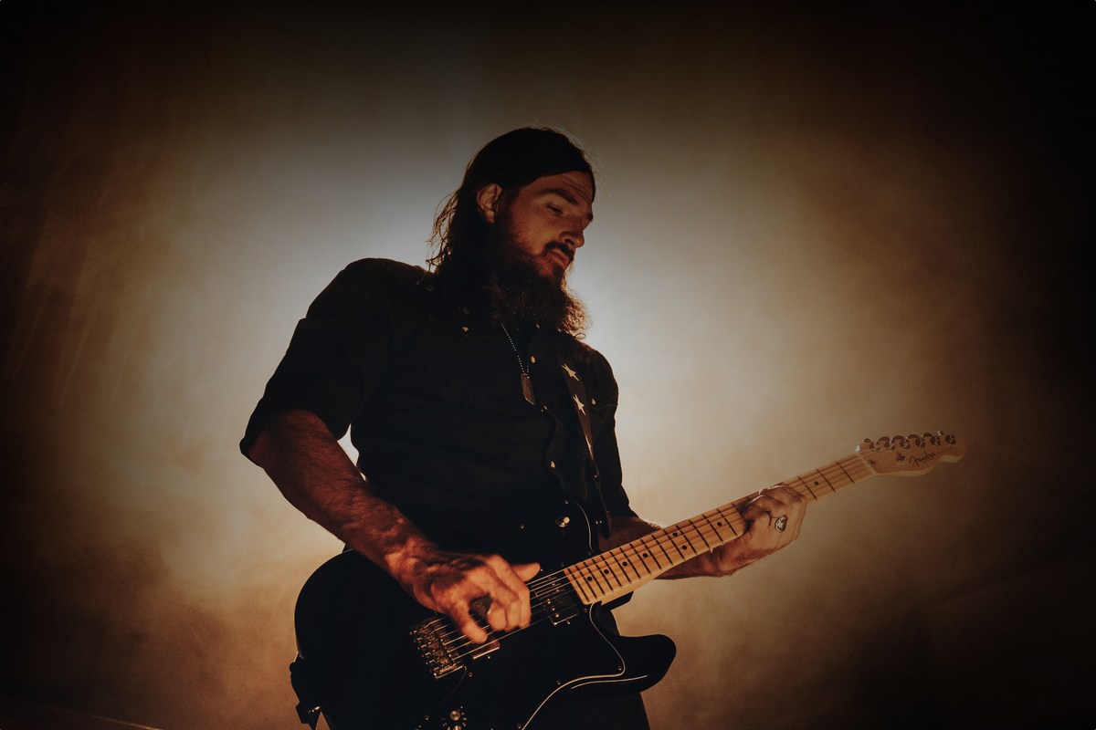 Tim Montana Discusses Upcoming Sturgis Show + New Music