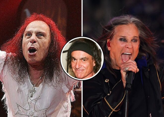 Vinny Appice Refutes Rumors of Beef Between Dio and Ozzy