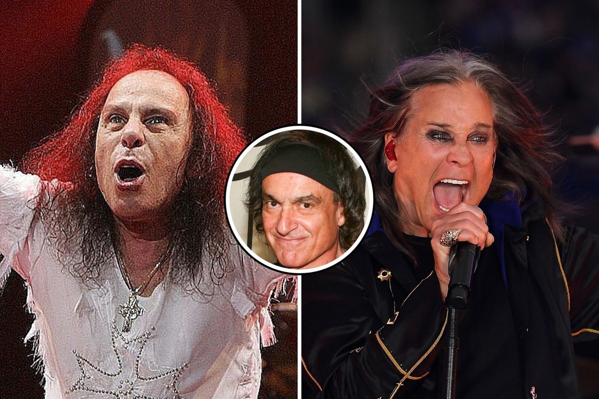 Vinny Appice Refutes Rumors of Beef Between Dio and Ozzy