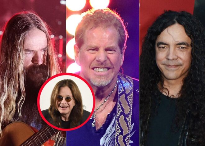 Ozzy Osbourne Solo Band Members Deliver Moving Tributes