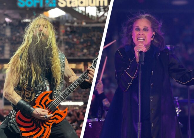 How He + Ozzy Got the Nickname ‘The Gruesome Twosome’