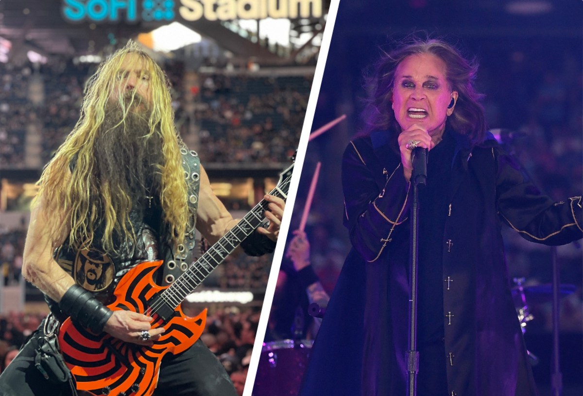 How He + Ozzy Got the Nickname ‘The Gruesome Twosome’