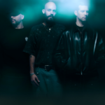 SLANDER, San Holo and Julia Church Drop Explosive Dubstep Ballad, "Broken Hearted"