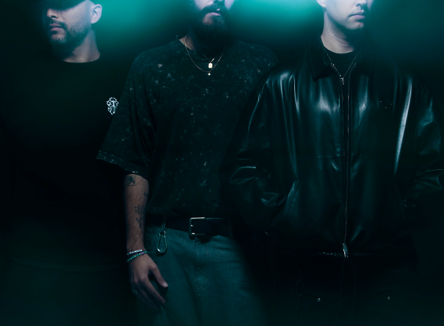 SLANDER, San Holo and Julia Church Drop Explosive Dubstep Ballad, "Broken Hearted"