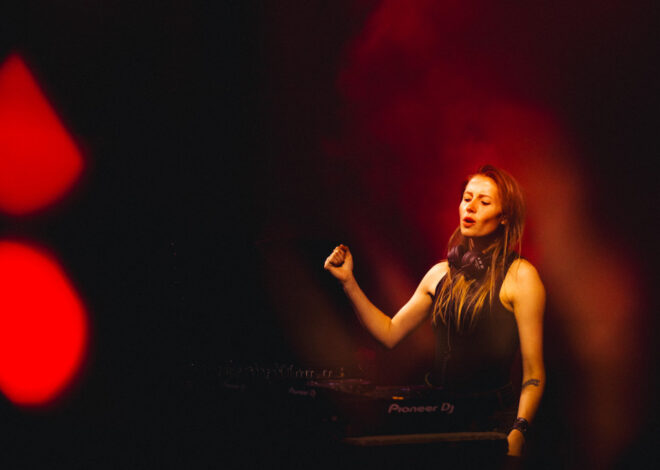 Charlotte de Witte to Make Tomorrowland History with Two Mainstage Sets in One Day